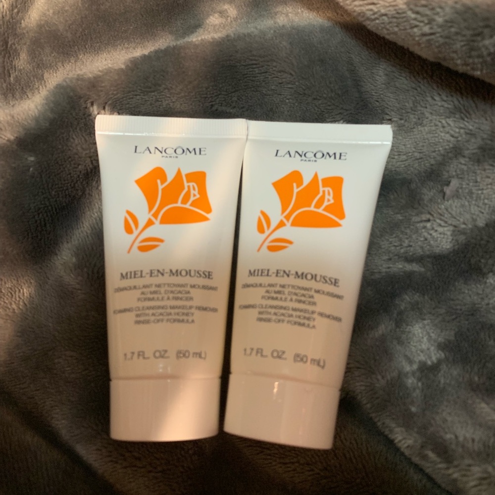 Lancôme makeup remover